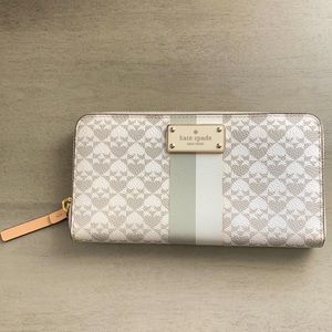 Very gently used Kate Spade Wallet